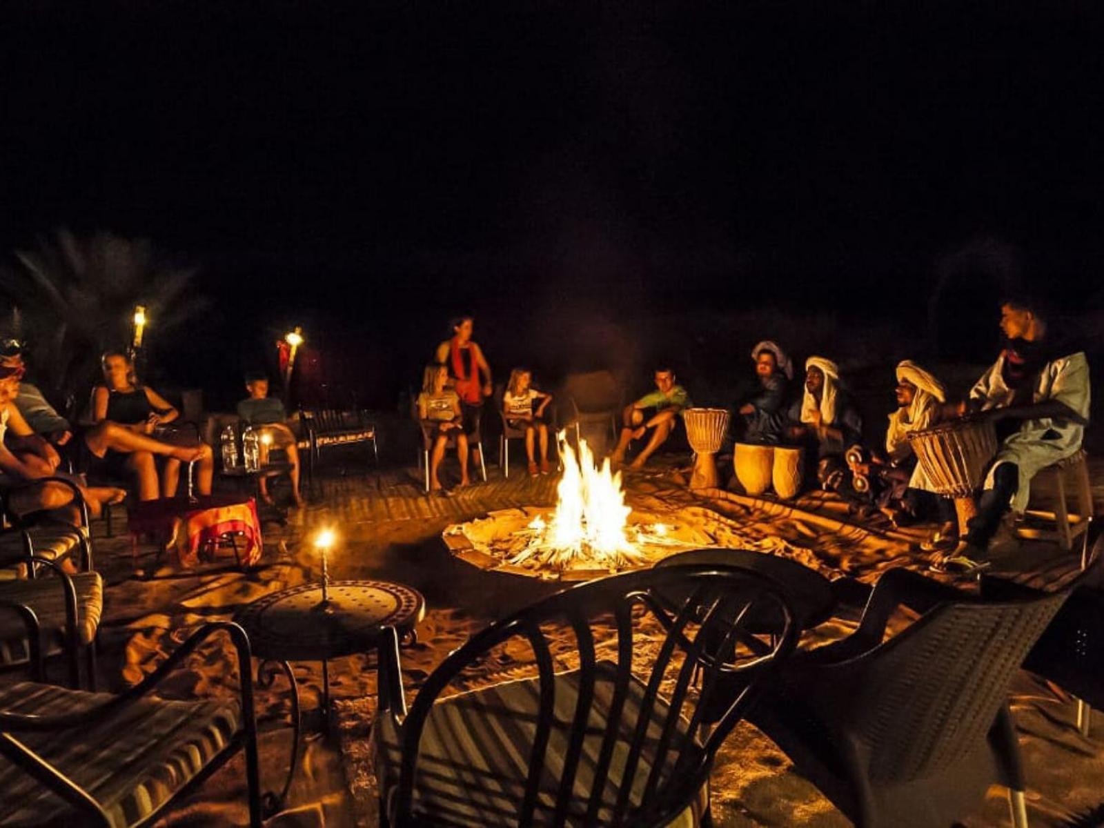 Zahra Luxury Desert Camp Мерзуга Экстерьер фото