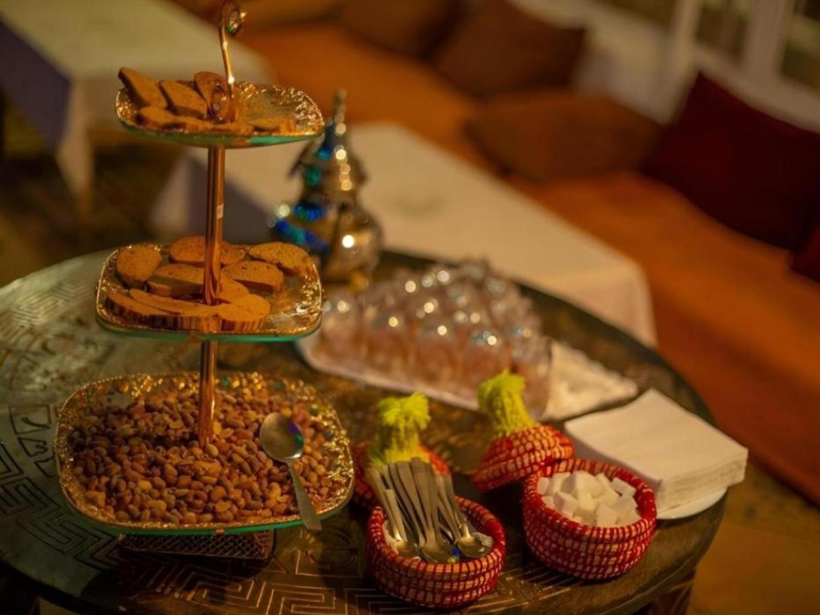 Zahra Luxury Desert Camp Мерзуга Экстерьер фото